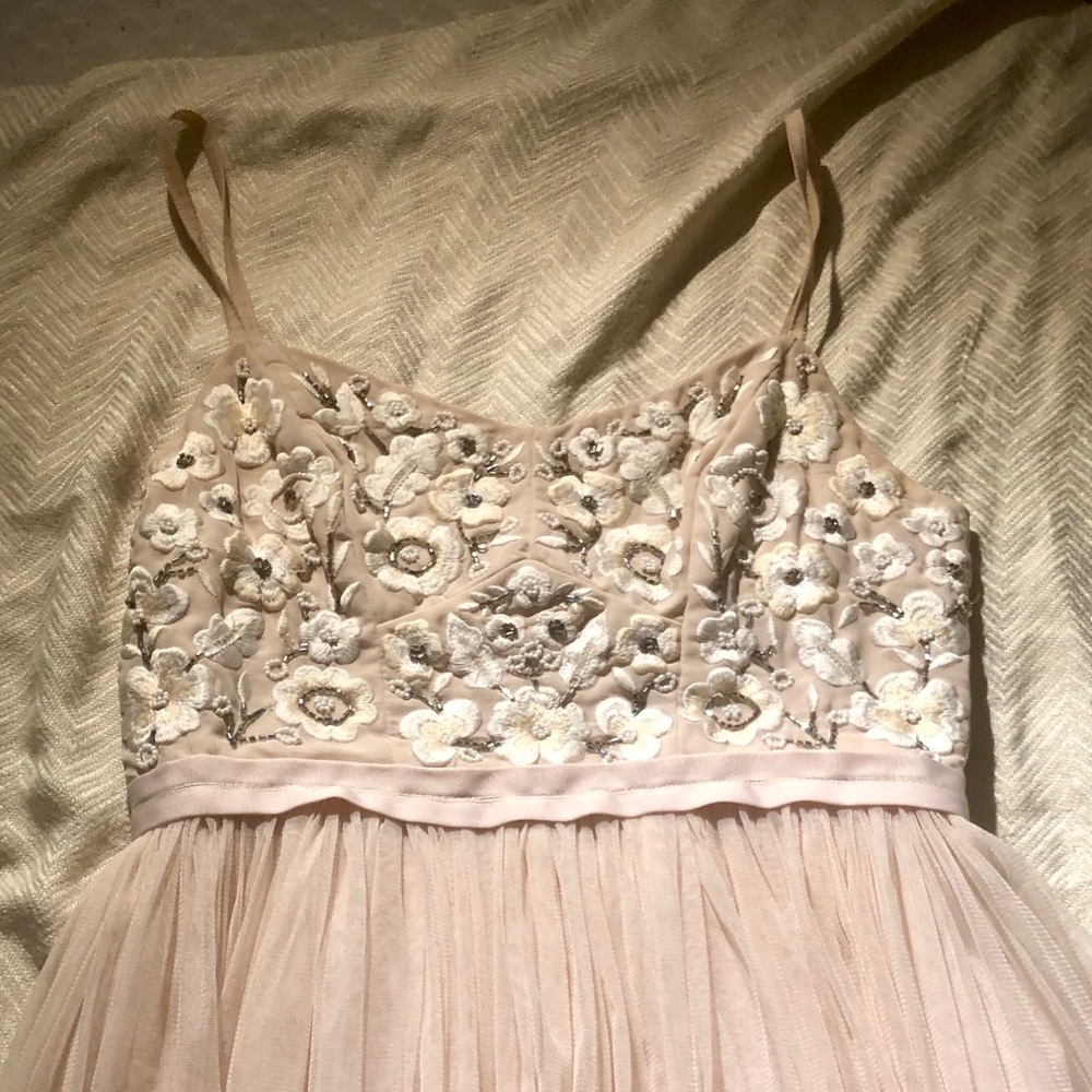 Needle & Thread  Embellished Dress